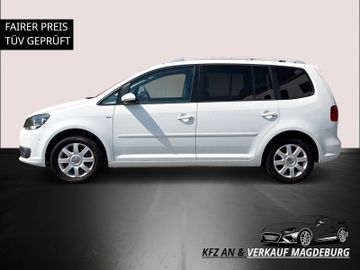 Volkswagen Touran - 6