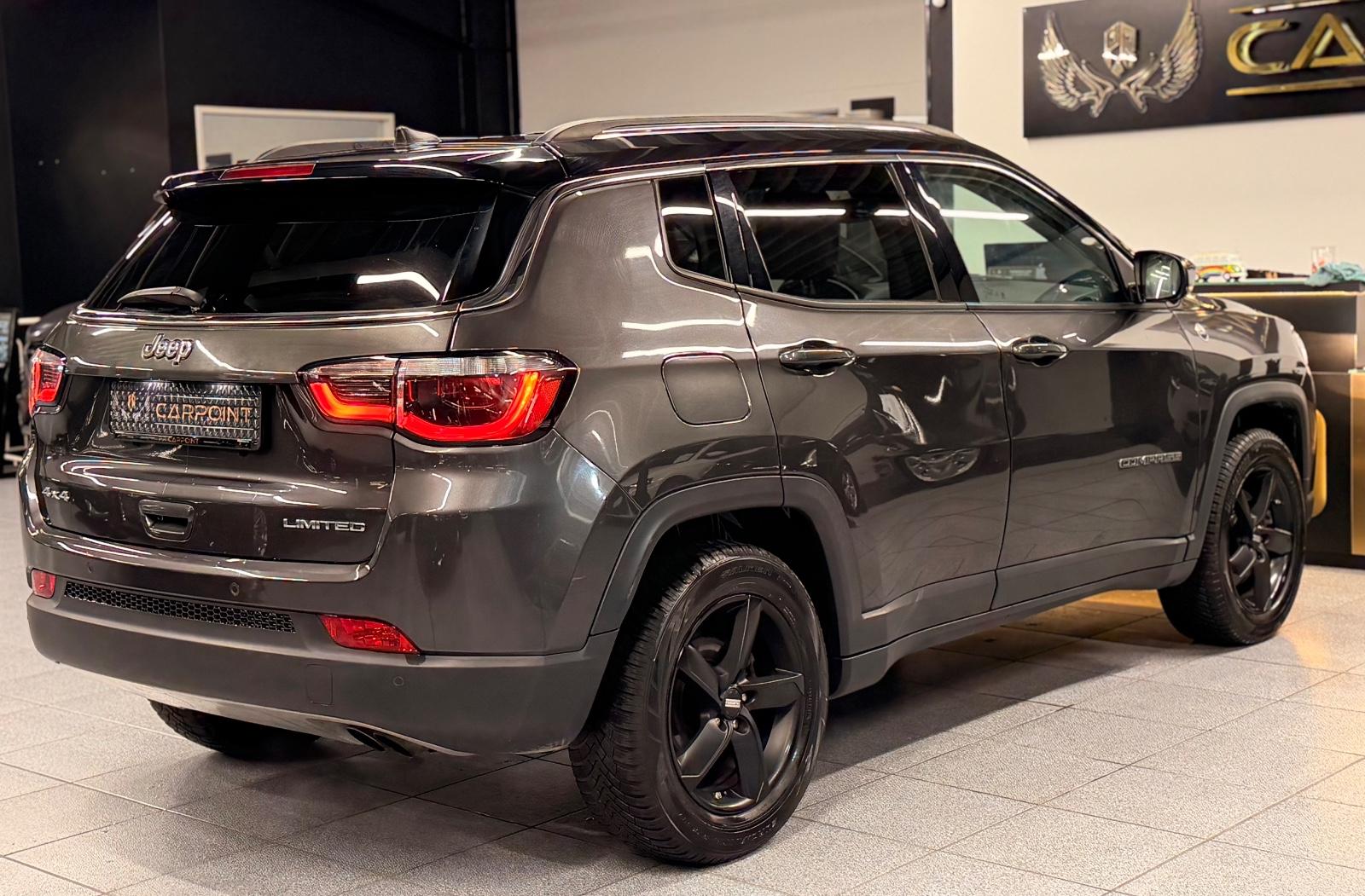 Jeep Compass Opening Edition 4WD/LED/Carplay/BT