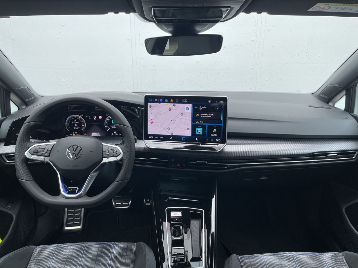 Golf VIII GTE 1.5 TSI Hybrid DSG AHK/LED/ACC/DCC