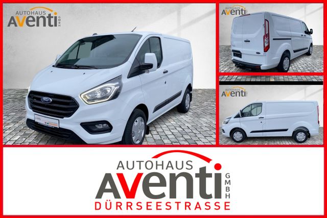 Fahrzeugabbildung Ford Transit Custom Kasten 2.0 TDCi 280 L1 Trend AHK
