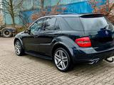 Mercedes-Benz TOP) MERCEDES BENZ ML 320 CDI AMG PACKET F... - Mercedes-Benz ML 320 Gebrauchtwagen in Hamburg