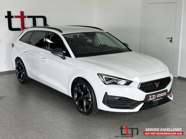 CUPRA Leon ST 1.5 TSI Keyless AHK ACC Navi LED