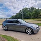 BMW Bmw E61 LCI  525D 3.0 Motor überholt 70tkm - BMW 525 in Ludwigshafen