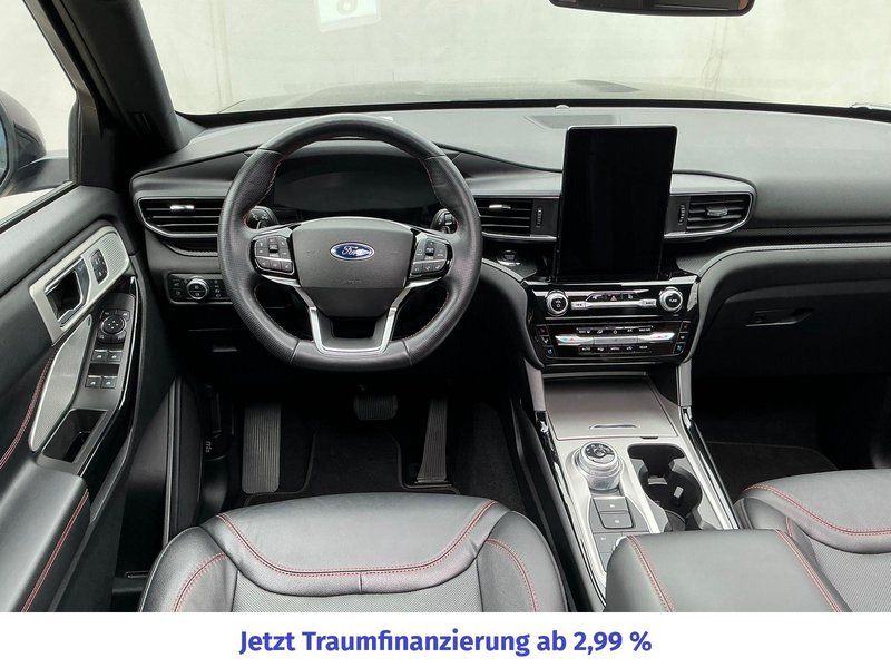 Ford Explorer ST-Line Plug-in-Hybrid 4x4 imagem 3