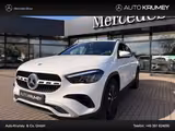 Mercedes-Benz GLA 180 Navi+Lenkradh.,+Totwinkel+LED
