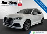 Audi SQ5 3.0 TFSI quattro *V6*Standheizung*LHZ*AHK* - weiße Audi SQ5