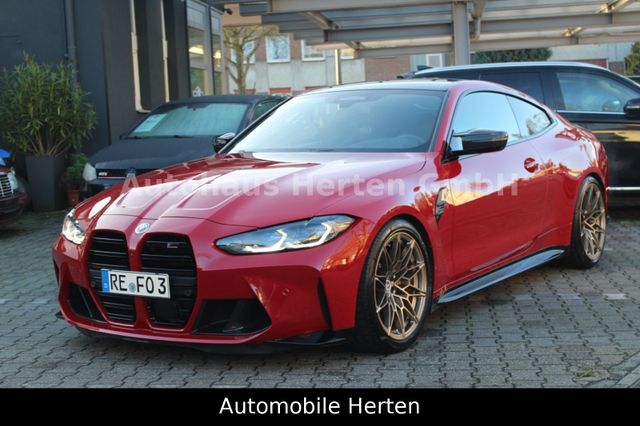 BMW M4 Competition xDrive*50 JAHRE*RACE-TRC*HUD*ACC*