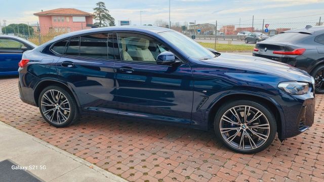 BMW Bmw X4 xDrive20d 48V Msport Tetto P. 21°P