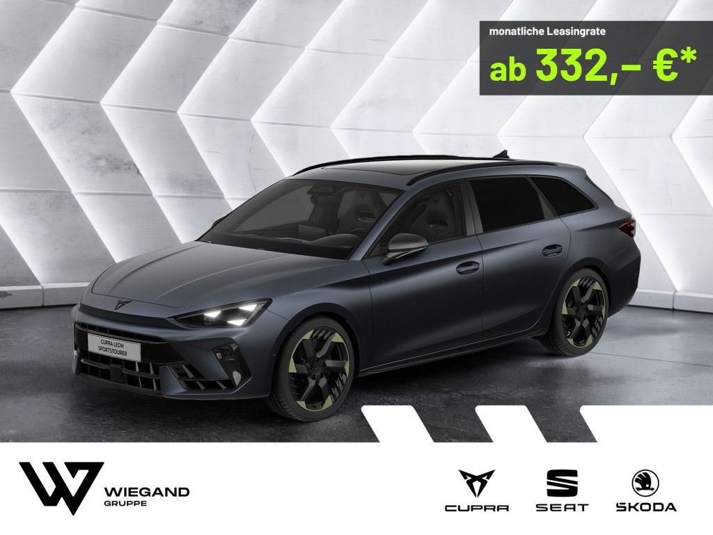 Cupra Leon Sportstourer VZ Tribe Edition 2.0 TSI 4Driv