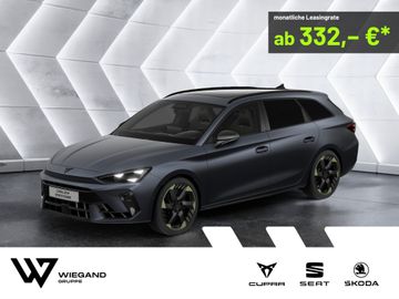 Cupra Leasingangebot: Cupra Leon Sportstourer VZ Tribe Edition 2.0 TSI 4Driv
