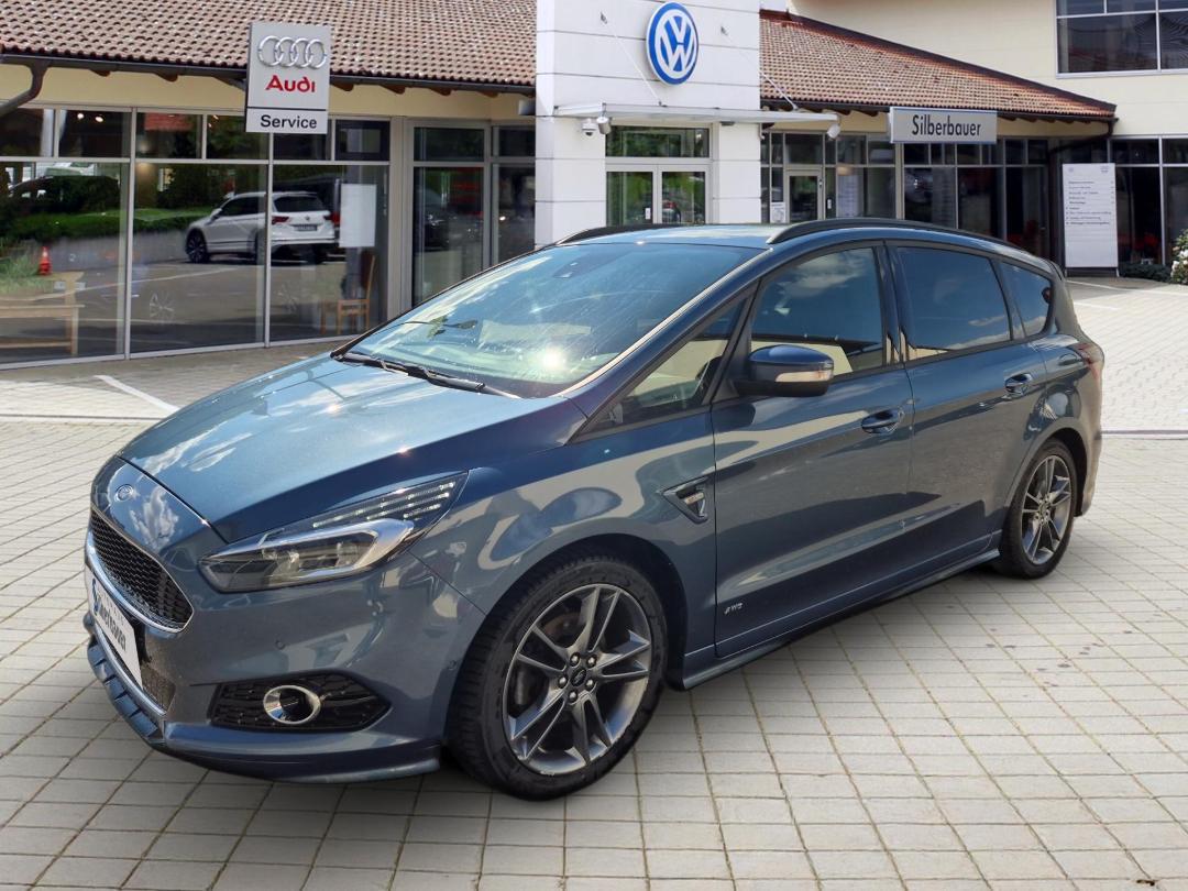 Ford S-MAX ST-Line S-MAX (CDR)(2015->) ST-Line AWD