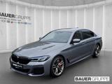 BMW M550 i xDrive HUD StandHZG AHK Laser 20Zoll 360° - gebrauchte BMW M550 aus dem Jahr 2022