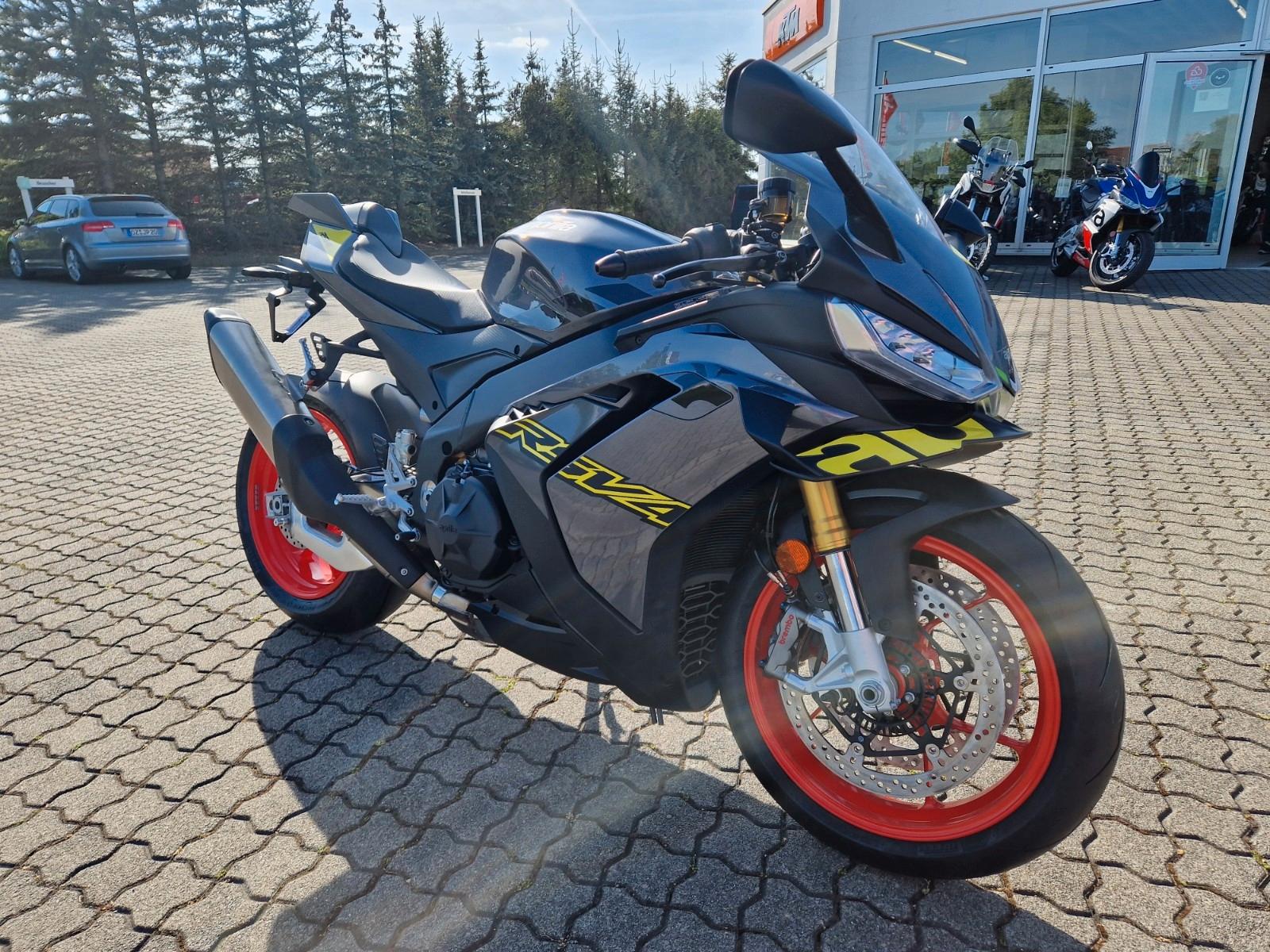 Aprilia RSV 4 1100  E5+  ab 1,99 %eff.Zins
