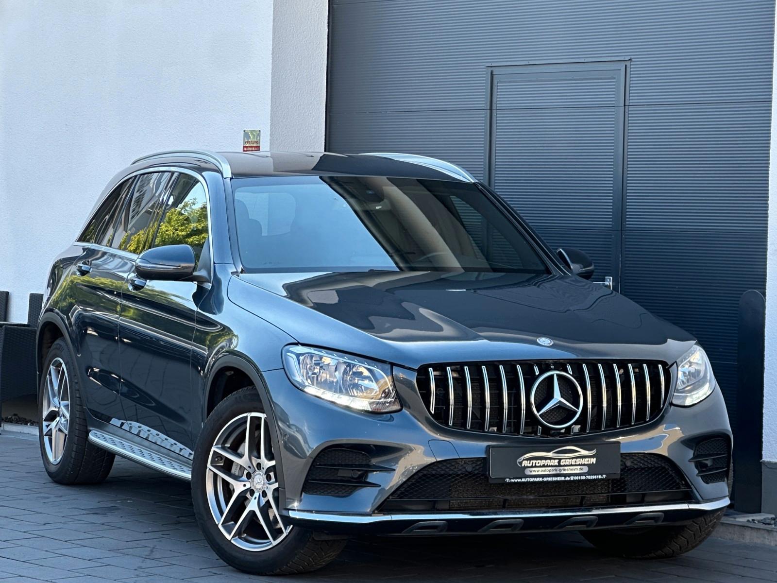 Mercedes-Benz GLC 250
