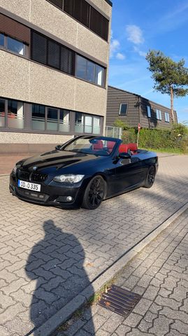 BMW E93 335i M Paket