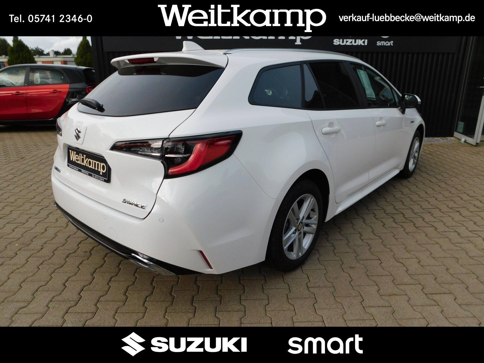Suzuki Swace Comfort+ CVT Hybrid