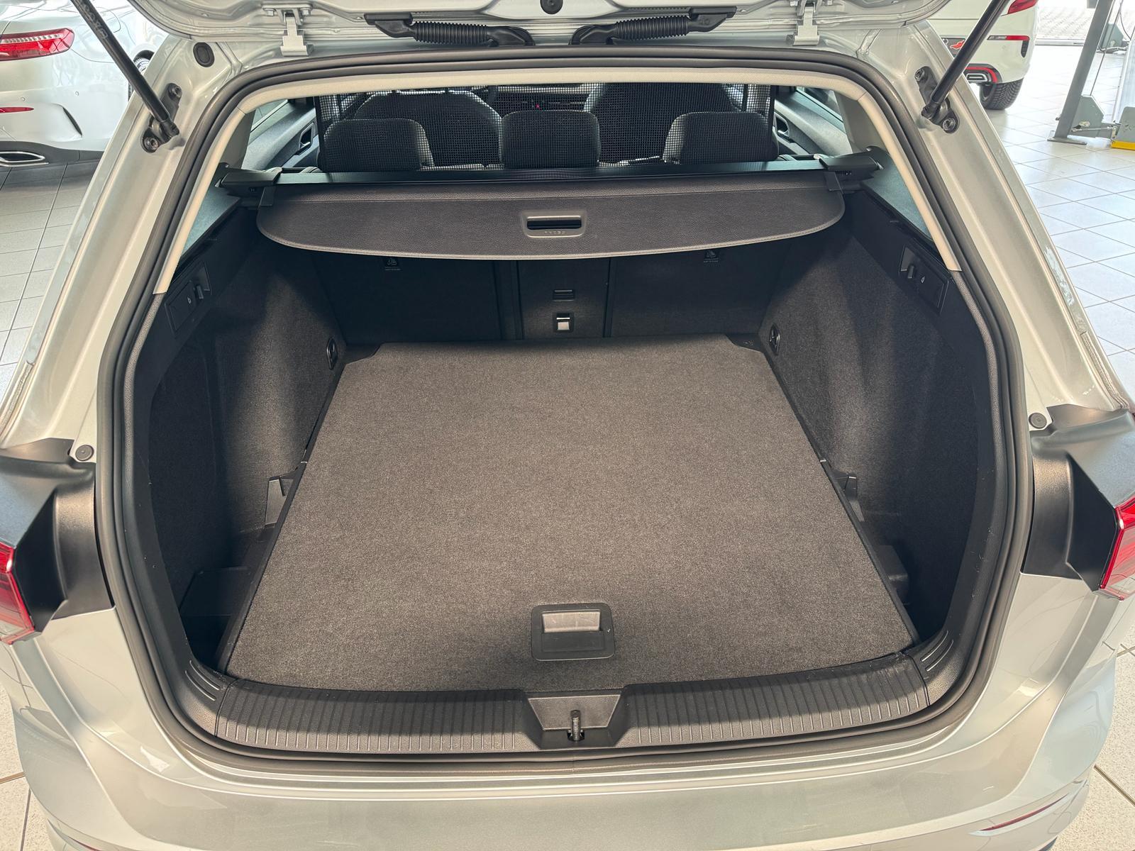 Volkswagen Golf VIII TDI Var. Life *Automatik*LED*Navi*1HD*, миниатюра 14