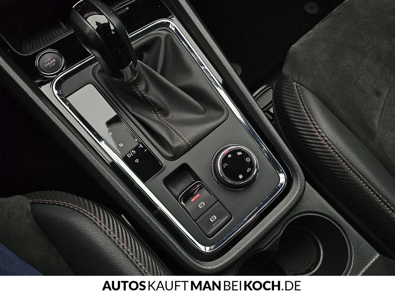 Cupra Ateca 2.0 TSI DSG 4Drive SHZ 360 LED NAVI Allrad