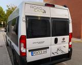 Fiat Ducato Roadcar 2,3 Automatik AHK Markise - Fiat Ducato 2 3