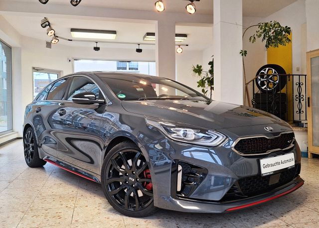 Kia ProCeed DCT GT Panoramadach Navi Kamera 8xAlu