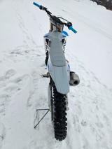 TM MX 450 Fi ES 4T MY24 - TM MOTORRAD