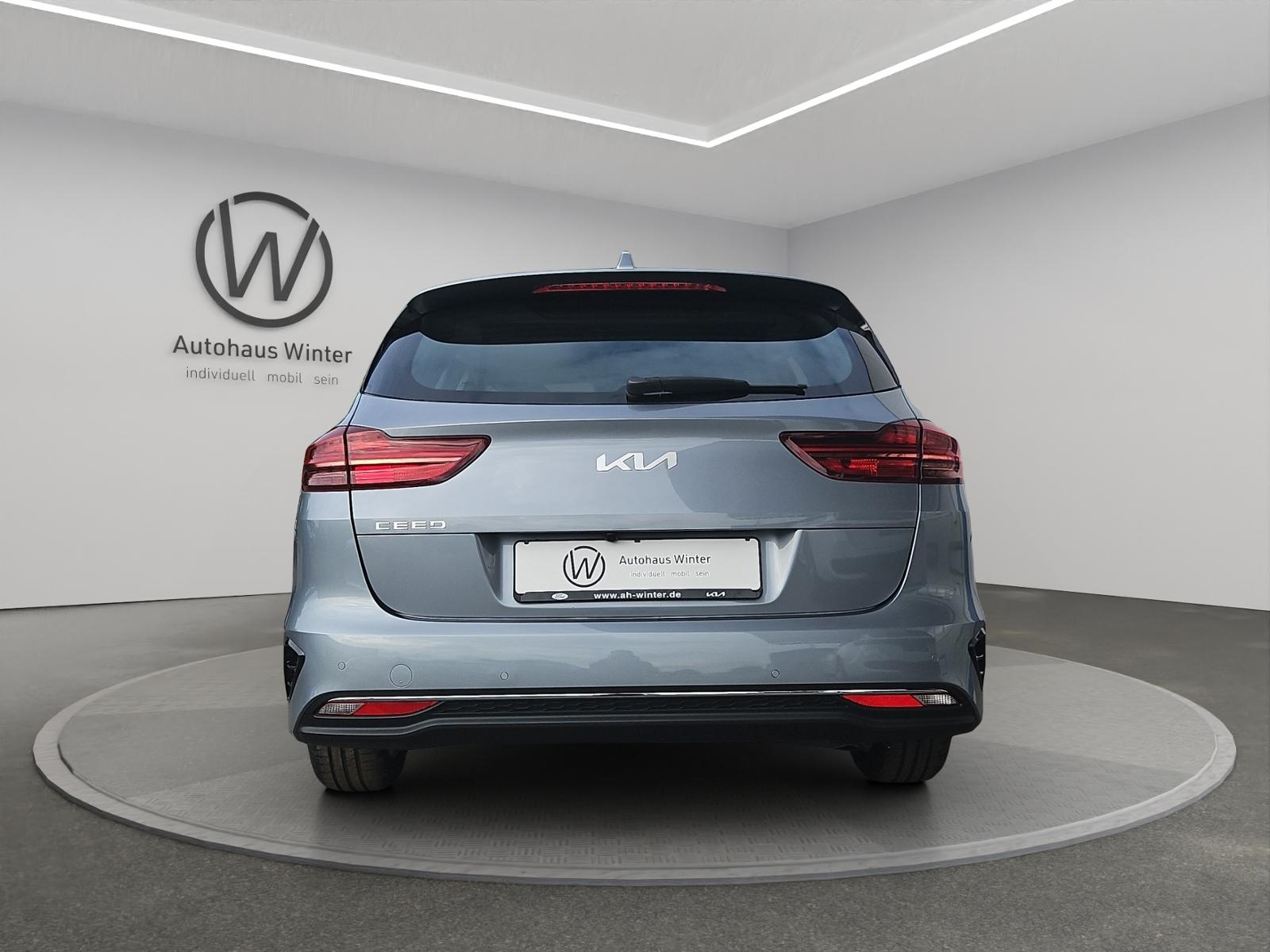 Kia Ceed Sportswagon 1,0 Vision Komfort Klimaaut Nav