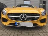 Mercedes-Benz AMG GT S 4.0 V8 S DCT S - Mercedes-Benz AMG GT S in Hamburg