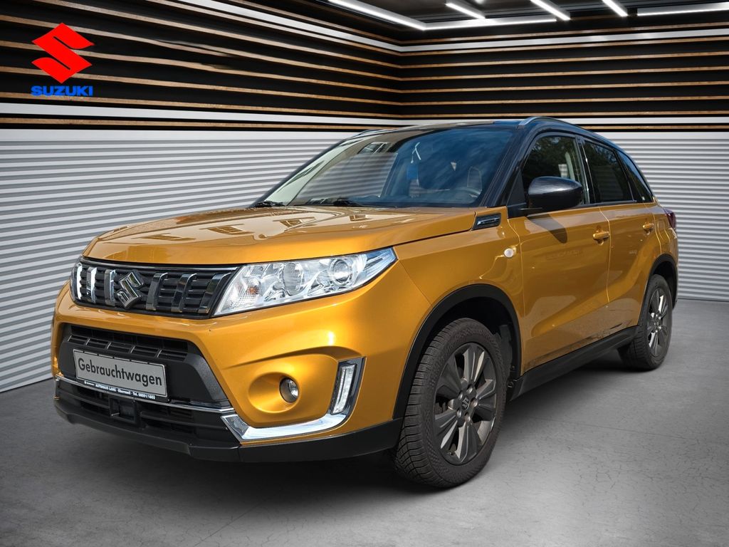 Image of Suzuki Vitara