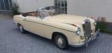 Mercedes-Benz 220 SE Cabriolet W128 - Mercedes-Benz 220: Cabrio, Se