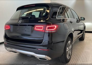 Mercedes GLC 300 - 4