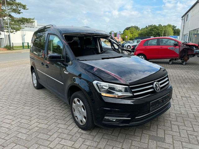 Volkswagen Caddy PKW Trendline BMT