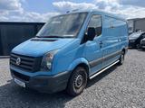 Volkswagen Crafter Kasten L2H1*EURO6*MONEYTRUCK*ARMORED*