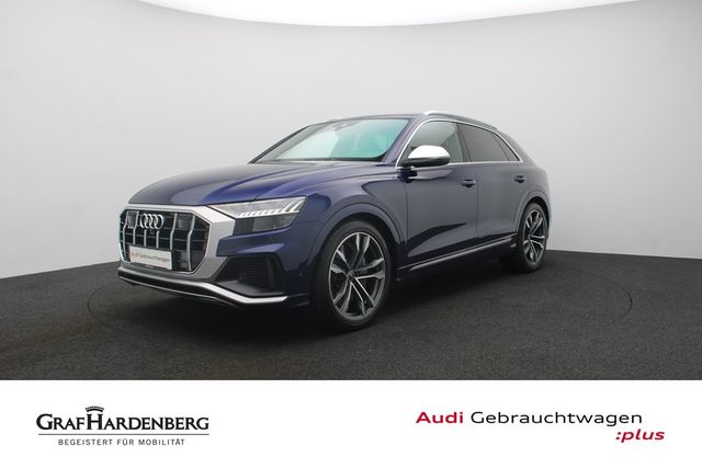 Audi SQ8 4.0 TFSI quattro Matrix Navi B&O HuD Pano