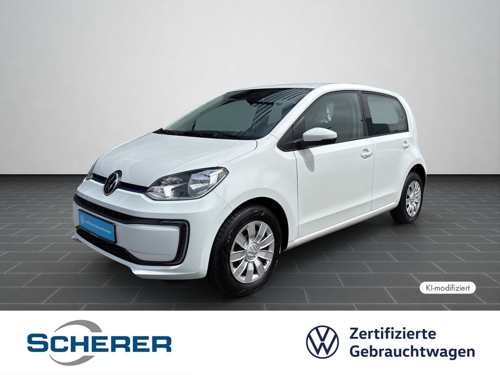 Image of Volkswagen e-up!