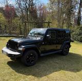 Jeep JEEP WRANGLER UNLIMITED NIGHT EAGLE Diesel... - Jeep Wrangler: Night Eagle