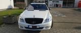 Mercedes-Benz S-Klasse 350 Bluetec Diesel - Mercedes-Benz E 350 in Lübeck