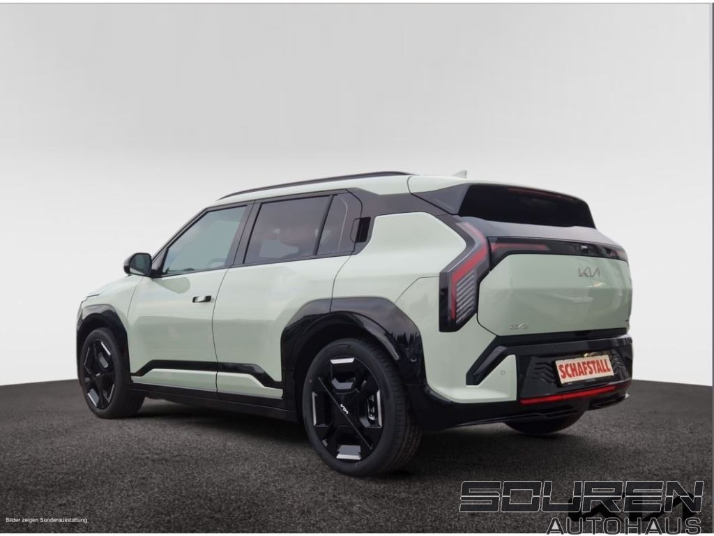 Fahrzeugabbildung Kia EV3 81,4 kWh Privat GT-Line DriveWise + Komfort-