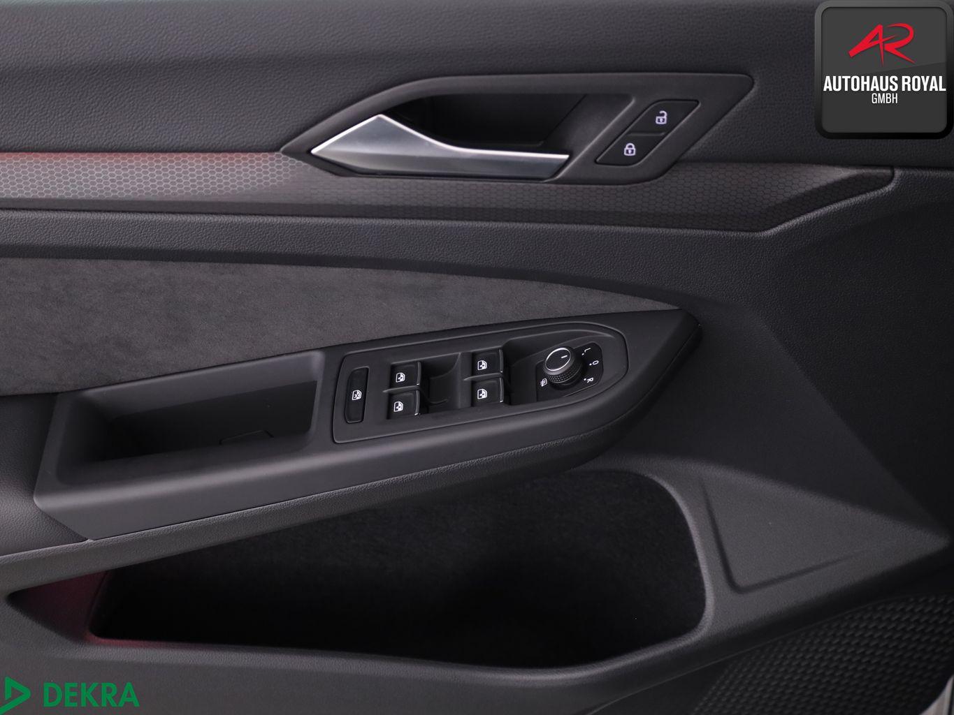 Volkswagen Golf VIII 2.0 TDI GTD CARPLAY,SPURHALTE,1.HAND, миниатюра 14
