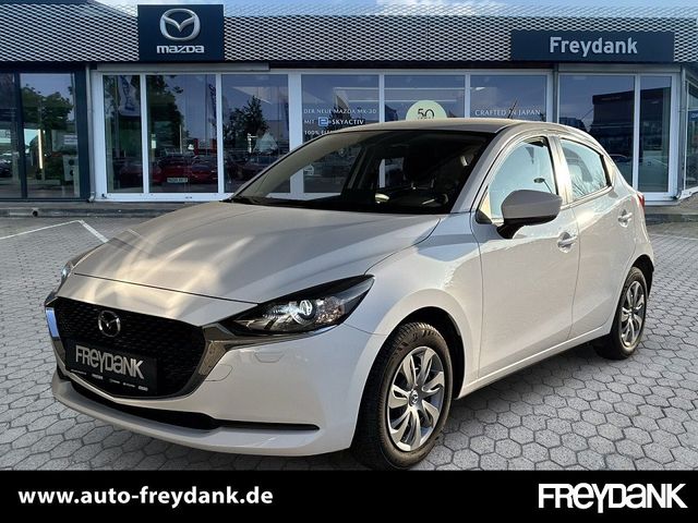 Mazda 2 SKYACTIV-G 75 Prime-Line