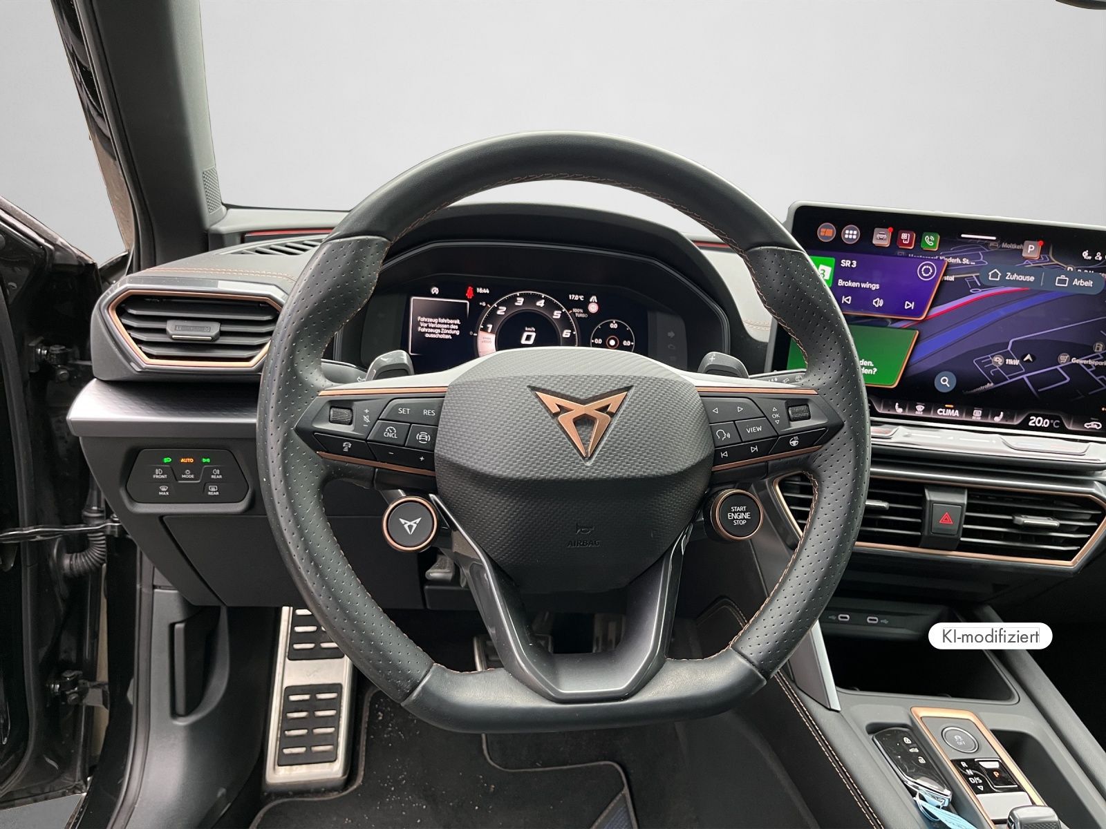 Cupra Leon - Bild 9