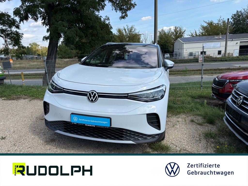 Image of Volkswagen ID.4