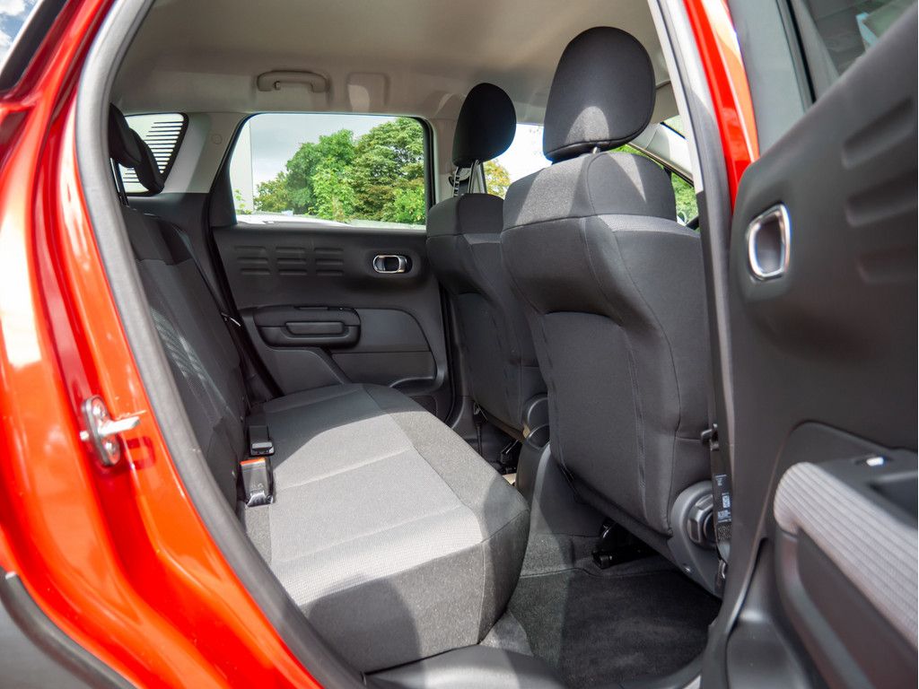 Citroën C3 Aircross - Bild 9