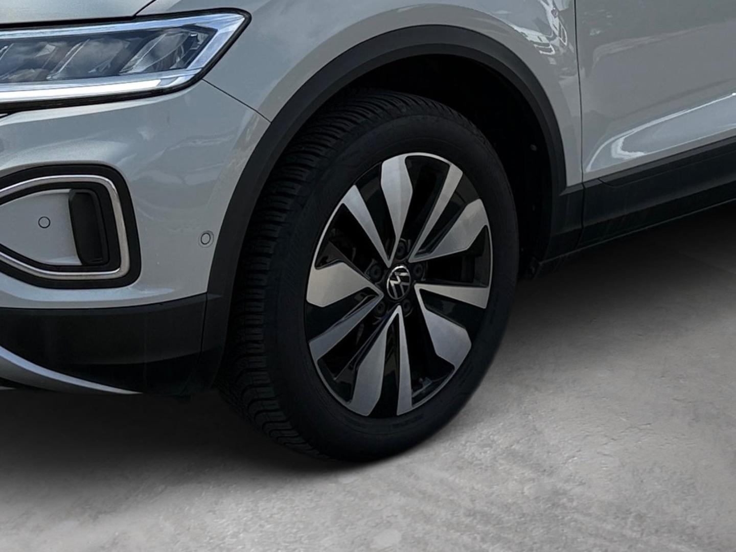 Volkswagen T-Roc Move 2.0 TDI mit Fahrschulbedienung Navi, миниатюра 8