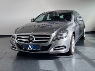 Mercedes CLS 350 Shooting Brake - 3