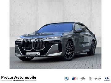 BMW 740d xDrive M Sport SkyLounge DA/PA Prof B&W AHK