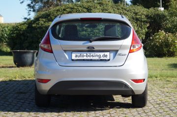 Ford Fiesta 1.4 Trend AUTOMATIK-KLIMA-