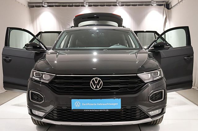 T-Roc Sport 1.5 TSI 110kW DSG LED KAMERA NAVI PD