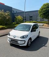 Volkswagen UP! 1 HAND TÜV NEU SCHECKHEFTGEPFLEGT - Volkswagen up! in Lübeck