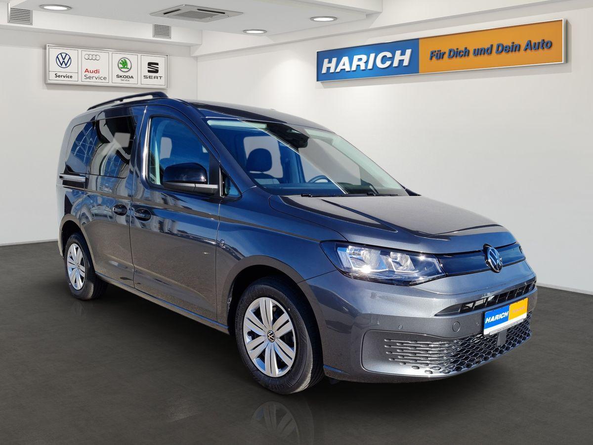 Volkswagen Caddy 1.5 TSI DSG AHK SCHIEBETÜREN SHZ PDC VO+HI