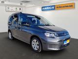 Volkswagen Caddy 1.5 TSI DSG AHK SCHIEBETÜREN SHZ PDC VO+HI - Volkswagen Caddy aus 2025